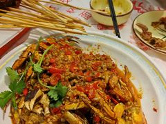 -辣出味岳阳特色烧烤·龙虾大排档(砂子塘总店)