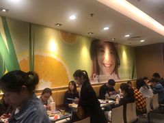 -麦当劳(轻轨曹杨路店)