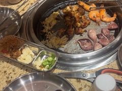 -姜胖胖无限自助烤肉(罗湖宝能店)