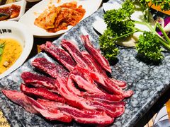 -万兴佳烤肉·长白山老味道(东岸里店)