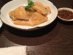 -广州柏悦酒店·悦景轩·粤菜餐厅