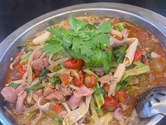 -胖娃古镇鸡杂(磁器口总店)
