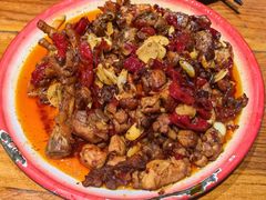 辣子鸡-柴窝堡22号辣子鸡·传承新疆菜