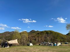 -玉渡山自然风景区