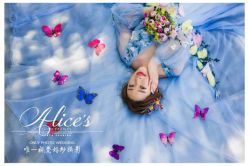 点击看大图 -唯一视觉婚纱摄影(李家村店)