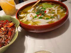 -上上席川菜(凯德乐峰广场店)