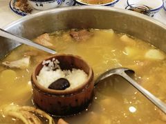-朴小妹人参鸡汤火锅(长白山万达店)