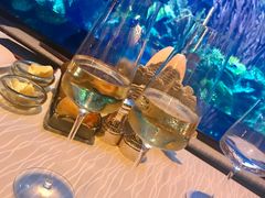 -迪拜帆船酒店海底餐厅