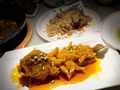-江南大院松鼠桂鱼(奉贤宝龙店)