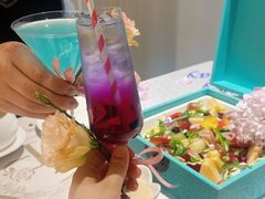 -PARFUM FLORAL花境法餐(南京首店)