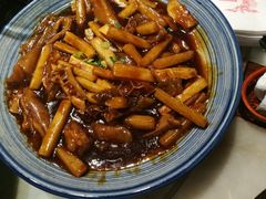 牛三宝-那家小馆•北京菜•烤鸭(中关村店)