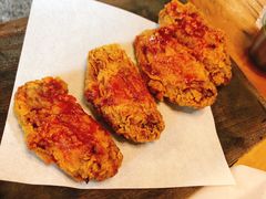 辣上瘾烤鸡翅-I HOLIC艾豪丽披萨(KKone店)