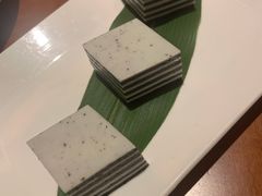 芝麻牛奶冻-杭州JW万豪酒店-万豪中餐厅