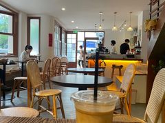 大堂-PUZZLE COFFEE 拼图咖啡