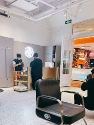 点击看大图 -川和潮人漂色·烫染·接发