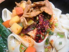 -吴满满油泼面(北方风味园店)