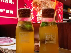 -巴奴毛肚火锅(悠唐购物中心店)