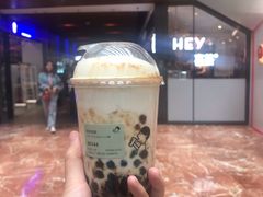 波波茶-喜茶(上海正大广场店)