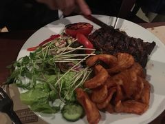 -Pancakes on the rocks(Darling Harbour)