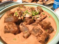 焖子-旺角小渔村(幸福中路店)