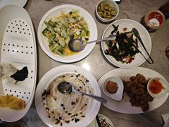 -船歌·鱼水饺青岛菜(石老人店)