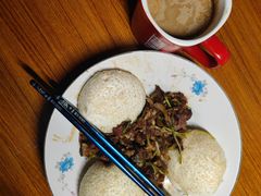 爆糊-南来顺饭庄·清真(南菜园店)