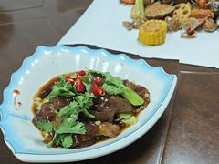 -1910老鲁味海鲜·戳子肉·青岛菜(金沙滩店)