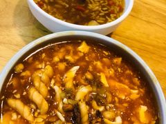 小六黄桂粥-小六汤包(万和城店)