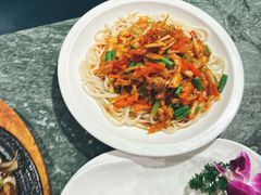 -东方亚克西餐厅(西康路店)