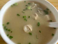 -温记府廟豆汤饭·始于1955年(海椒店)