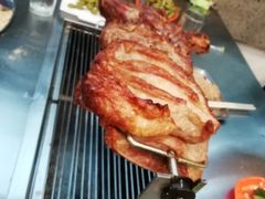 正宗碳烤羊腿-老鞑子烤羊腿(海口店)