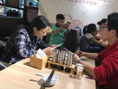 -老班长手工灌汤包(望京华彩店)