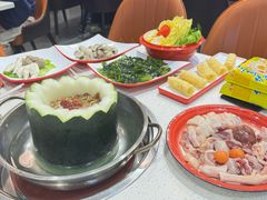 -鲍媽·原汤鲍鱼鸡(克拉广场店)