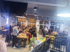 -四禧精酿铜锅涮肉·烧烤工场(大明湖店)