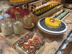 -长沙北辰洲际酒店-兰调全日餐厅