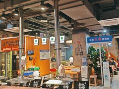 -生火火·地摊小炉子烧烤自助.鲜切牛羊肉(龙湖北城天街店)