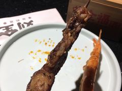 -刘全福吊炉烧烤王(东江路店)