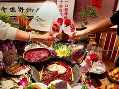 -巴卤社老火锅(财富店)