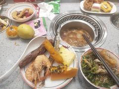 -喜家自助小火锅(乐客城店)