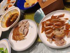 -北京全聚德(方庄店)
