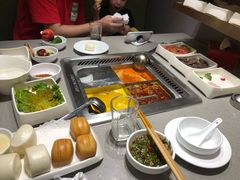 -海底捞火锅(万达广场店)