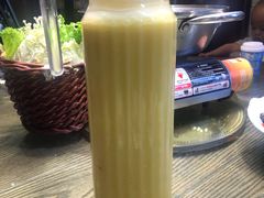 玉米汁-田趣园长沙菜(天安云谷店)