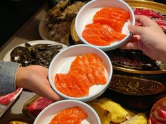 -伍棵煋炭烤自助料理·烤鳗鱼(浦东食品城店)