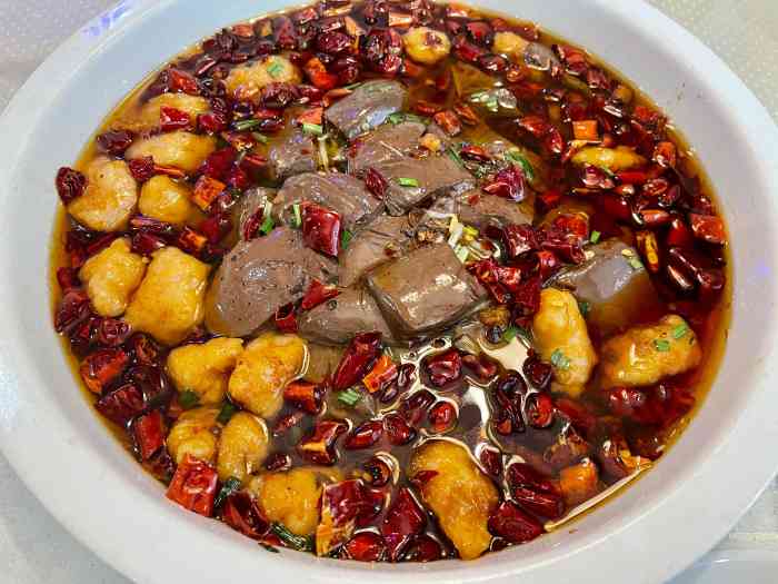 好兄弟郭巨海鲜·传承宁波菜(天一阁柳庄店)-"菜的味道很适合口味,量