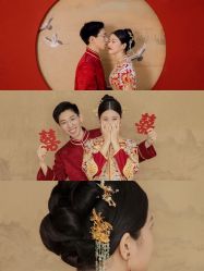 -Mu慕婚纱摄影·超级工作室