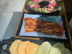 牛肋肉-杀猪天·韩国烤肉(总店)