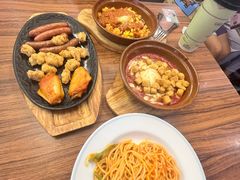 肉酱面-萨莉亚意式餐厅(悦荟广场店)