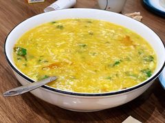 蟹粉羹-锡和无锡菜(景丽苑店)