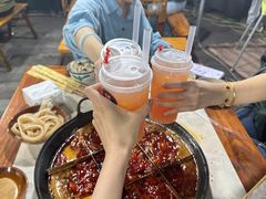 -正南齊北重庆老火锅(光华村直营店)