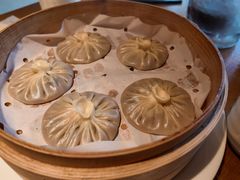 松茸汤包-庆春朴门